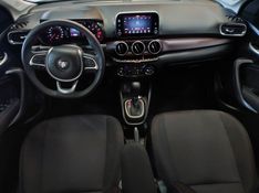 Fiat CRONOS 1.8 E.TORQ FLEX PRECISION AT6 2021/2021 BETIOLO NOVOS E SEMINOVOS LAJEADO / Carros no Vale