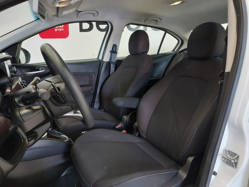 Fiat CRONOS 1.8 E.TORQ FLEX PRECISION AT6 2021/2021 BETIOLO NOVOS E SEMINOVOS LAJEADO / Carros no Vale