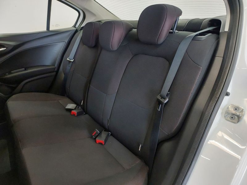 Fiat CRONOS 1.8 E.TORQ FLEX PRECISION AT6 2021/2021 BETIOLO NOVOS E SEMINOVOS LAJEADO / Carros no Vale