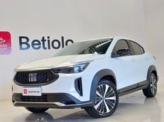 Fiat FASTBACK 1.0 TURBO 200 FLEX AUDACE CVT 2024/2025 BETIOLO NOVOS E SEMINOVOS LAJEADO / Carros no Vale