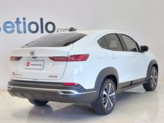 Fiat FASTBACK 1.0 TURBO 200 FLEX AUDACE CVT 2024/2025 BETIOLO NOVOS E SEMINOVOS LAJEADO / Carros no Vale