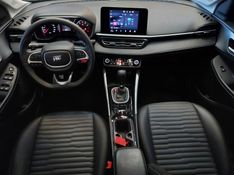 Fiat FASTBACK 1.0 TURBO 200 FLEX AUDACE CVT 2024/2025 BETIOLO NOVOS E SEMINOVOS LAJEADO / Carros no Vale