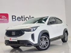 Fiat FASTBACK 1.0 TURBO 200 FLEX CVT 2023/2024 BETIOLO NOVOS E SEMINOVOS LAJEADO / Carros no Vale