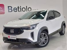 Fiat FASTBACK 1.0 TURBO 200 FLEX CVT 2023/2024 BETIOLO NOVOS E SEMINOVOS LAJEADO / Carros no Vale