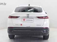 Fiat FASTBACK 1.0 TURBO 200 FLEX CVT 2023/2024 BETIOLO NOVOS E SEMINOVOS LAJEADO / Carros no Vale