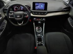 Fiat FASTBACK 1.0 TURBO 200 FLEX CVT 2023/2024 BETIOLO NOVOS E SEMINOVOS LAJEADO / Carros no Vale