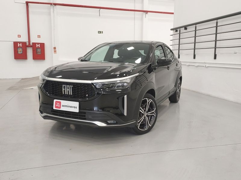 Fiat FASTBACK 1.0 TURBO 200 FLEX IMPETUS CVT 2022/2023 BETIOLO NOVOS E SEMINOVOS LAJEADO / Carros no Vale