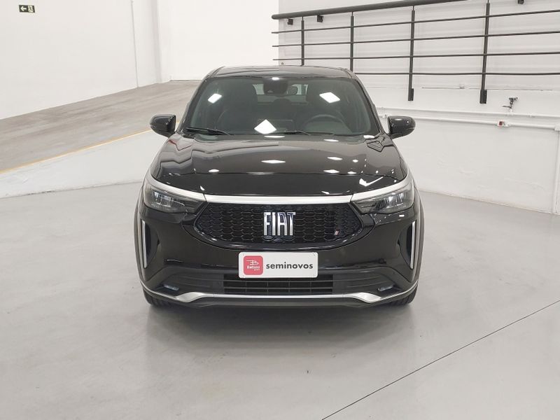 Fiat FASTBACK 1.0 TURBO 200 FLEX IMPETUS CVT 2022/2023 BETIOLO NOVOS E SEMINOVOS LAJEADO / Carros no Vale