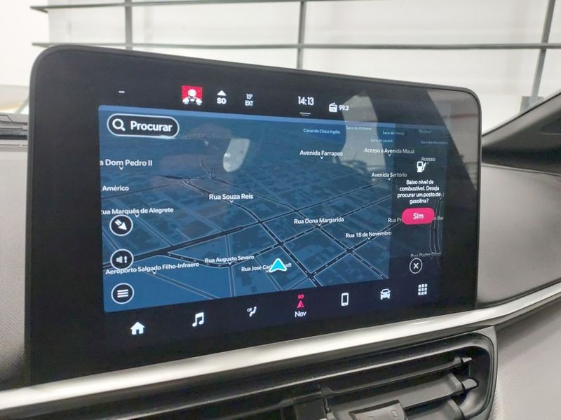 Fiat FASTBACK 1.0 TURBO 200 FLEX IMPETUS CVT 2022/2023 BETIOLO NOVOS E SEMINOVOS LAJEADO / Carros no Vale