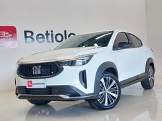 Fiat FASTBACK 1.0 TURBO 200 HYBRID AUDACE CVT 2025/2025 BETIOLO NOVOS E SEMINOVOS LAJEADO / Carros no Vale