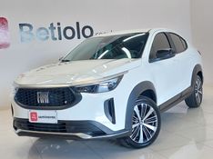 Fiat FASTBACK 1.0 TURBO 200 HYBRID AUDACE CVT 2025/2025 BETIOLO NOVOS E SEMINOVOS LAJEADO / Carros no Vale