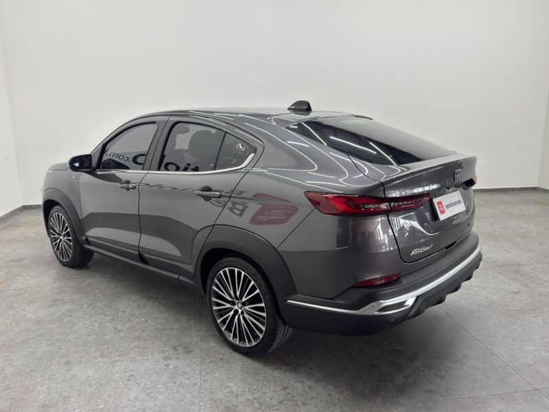 Fiat FASTBACK 1.3 TURBO 270 FLEX LIMITED EDITION AT6 2023/2024 BETIOLO NOVOS E SEMINOVOS LAJEADO / Carros no Vale Fiat FASTBACK 1.3 TURBO 270 FLEX LIMITED EDITION AT6 2023/2024 BETIOLO NOVOS E SEMINOVOS LAJEADO / Carros no Vale