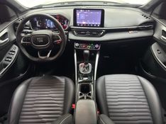 Fiat FASTBACK 1.3 TURBO 270 FLEX LIMITED EDITION AT6 2023/2024 BETIOLO NOVOS E SEMINOVOS LAJEADO / Carros no Vale