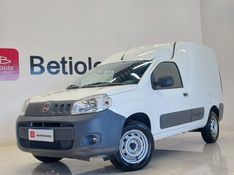 Fiat FIORINO 1.4 MPI FURGÃO ENDURANCE 8V FLEX 2P MANUAL 2021/2021 BETIOLO NOVOS E SEMINOVOS LAJEADO / Carros no Vale