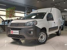 Fiat FIORINO 1.4 MPI FURGÃO ENDURANCE 8V FLEX 2P MANUAL 2023/2024 BETIOLO NOVOS E SEMINOVOS LAJEADO / Carros no Vale