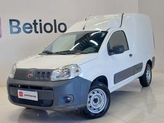 Fiat FIORINO 1.4 MPI FURGÃO ENDURANCE 8V FLEX 2P MANUAL 2021/2021 BETIOLO NOVOS E SEMINOVOS LAJEADO / Carros no Vale