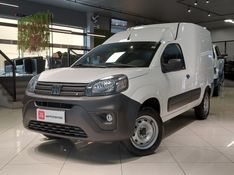 Fiat FIORINO 1.4 MPI FURGÃO ENDURANCE 8V FLEX 2P MANUAL 2023/2024 BETIOLO NOVOS E SEMINOVOS LAJEADO / Carros no Vale