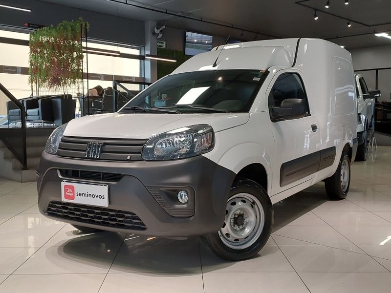 Fiat FIORINO 1.4 MPI FURGÃO ENDURANCE 8V FLEX 2P MANUAL 2023/2024 BETIOLO NOVOS E SEMINOVOS LAJEADO / Carros no Vale Fiat FIORINO 1.4 MPI FURGÃO ENDURANCE 8V FLEX 2P MANUAL 2023/2024 BETIOLO NOVOS E SEMINOVOS LAJEADO / Carros no Vale