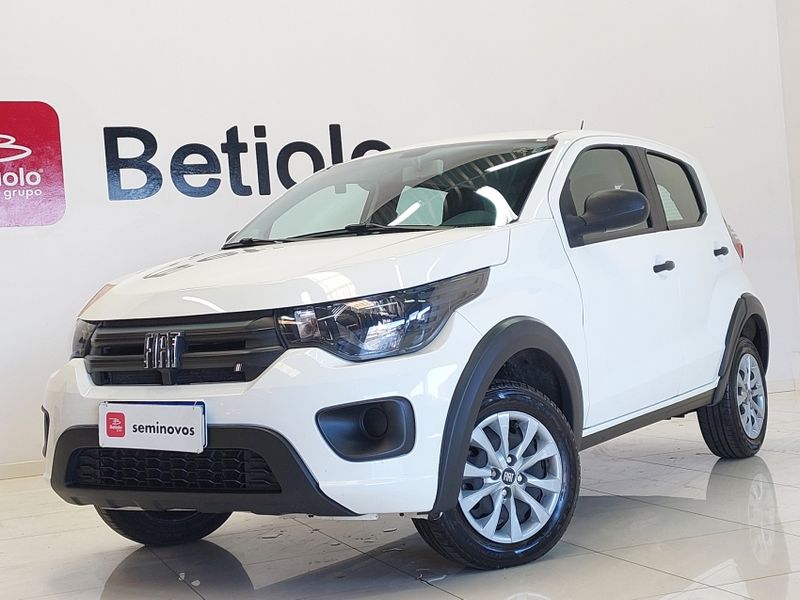 Fiat MOBI 1.0 EVO FLEX LIKE MANUAL 2023/2024 BETIOLO NOVOS E SEMINOVOS LAJEADO / Carros no Vale Fiat MOBI 1.0 EVO FLEX LIKE MANUAL 2023/2024 BETIOLO NOVOS E SEMINOVOS LAJEADO / Carros no Vale