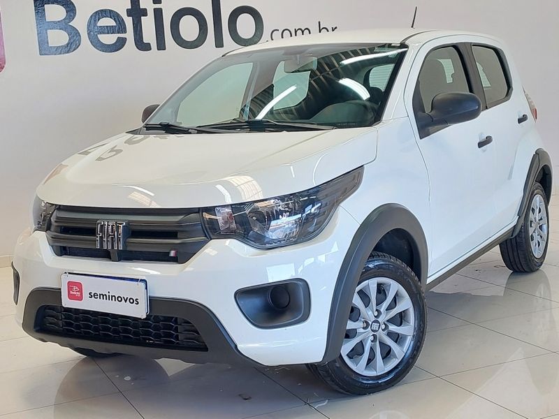 Fiat MOBI 1.0 EVO FLEX LIKE MANUAL 2023/2024 BETIOLO NOVOS E SEMINOVOS LAJEADO / Carros no Vale Fiat MOBI 1.0 EVO FLEX LIKE MANUAL 2023/2024 BETIOLO NOVOS E SEMINOVOS LAJEADO / Carros no Vale