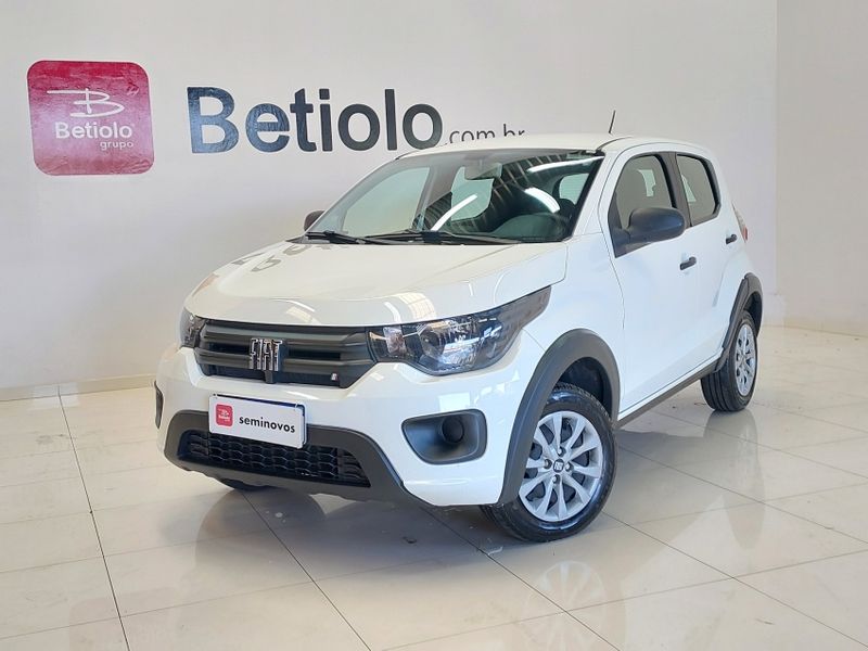 Fiat MOBI 1.0 EVO FLEX LIKE MANUAL 2022/2023 BETIOLO NOVOS E SEMINOVOS LAJEADO / Carros no Vale Fiat MOBI 1.0 EVO FLEX LIKE MANUAL 2022/2023 BETIOLO NOVOS E SEMINOVOS LAJEADO / Carros no Vale