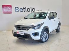 Fiat MOBI 1.0 EVO FLEX LIKE MANUAL 2023/2024 BETIOLO NOVOS E SEMINOVOS LAJEADO / Carros no Vale
