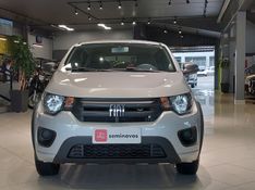 Fiat MOBI 1.0 EVO FLEX LIKE MANUAL 2022/2022 BETIOLO NOVOS E SEMINOVOS LAJEADO / Carros no Vale