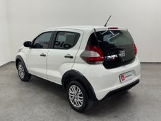 Fiat MOBI 1.0 EVO FLEX LIKE MANUAL 2023/2023 BETIOLO NOVOS E SEMINOVOS LAJEADO / Carros no Vale