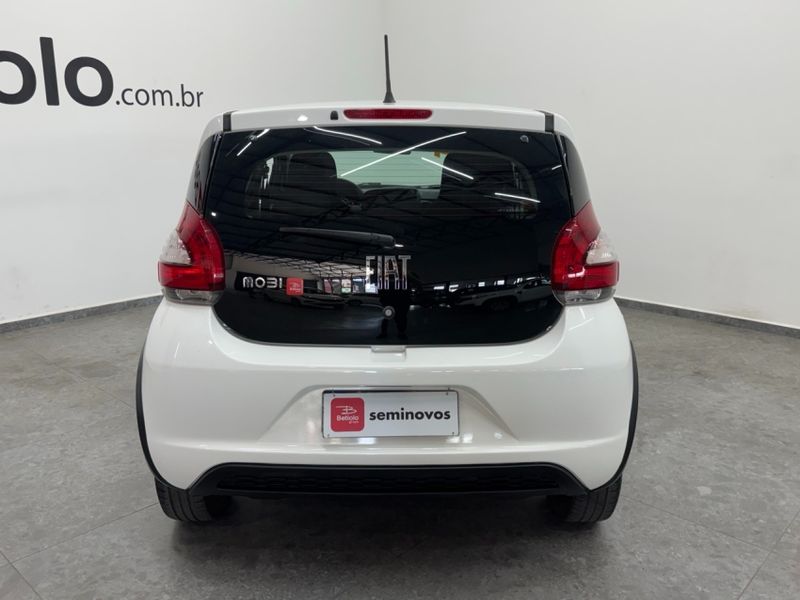 Fiat MOBI 1.0 EVO FLEX LIKE MANUAL 2023/2023 BETIOLO NOVOS E SEMINOVOS LAJEADO / Carros no Vale