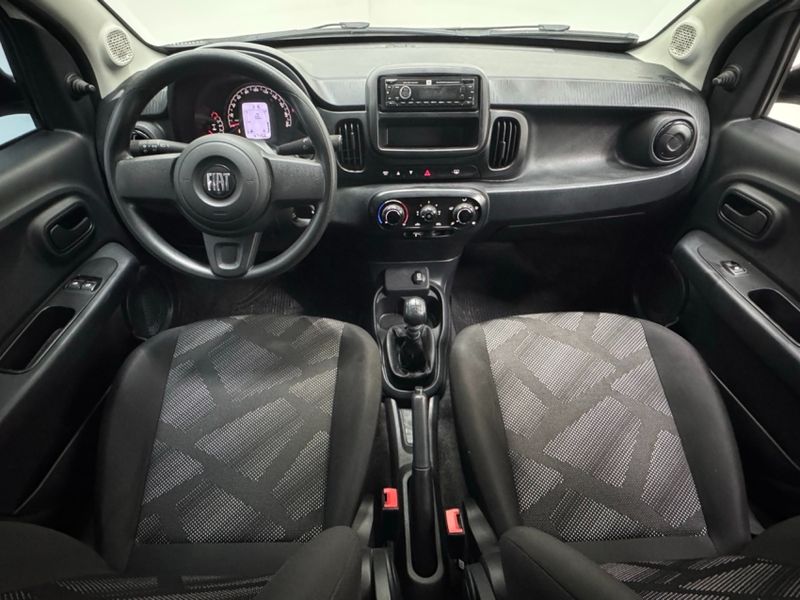 Fiat MOBI 1.0 EVO FLEX LIKE MANUAL 2023/2023 BETIOLO NOVOS E SEMINOVOS LAJEADO / Carros no Vale