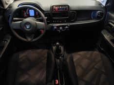 Fiat MOBI 1.0 EVO FLEX LIKE MANUAL 2022/2023 BETIOLO NOVOS E SEMINOVOS LAJEADO / Carros no Vale