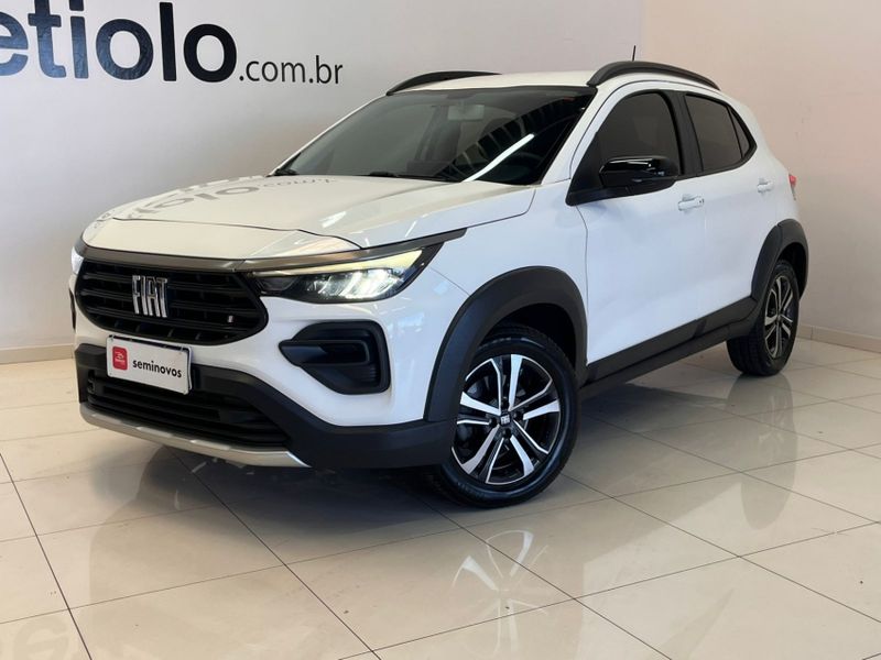 Fiat PULSE 1.0 TURBO 200 FLEX AUDACE CVT 2024/2025 BETIOLO NOVOS E SEMINOVOS LAJEADO / Carros no Vale Fiat PULSE 1.0 TURBO 200 FLEX AUDACE CVT 2024/2025 BETIOLO NOVOS E SEMINOVOS LAJEADO / Carros no Vale
