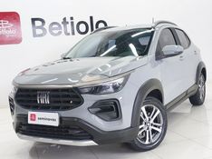 Fiat PULSE 1.0 TURBO 200 FLEX AUDACE CVT 2022/2022 BETIOLO NOVOS E SEMINOVOS LAJEADO / Carros no Vale