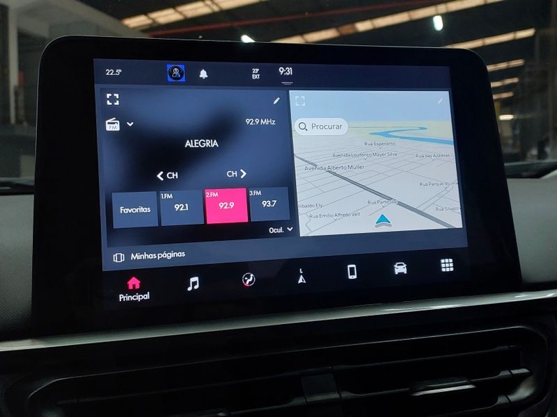 Fiat PULSE 1.0 TURBO 200 FLEX AUDACE CVT 2022/2022 BETIOLO NOVOS E SEMINOVOS LAJEADO / Carros no Vale Fiat PULSE 1.0 TURBO 200 FLEX AUDACE CVT 2022/2022 BETIOLO NOVOS E SEMINOVOS LAJEADO / Carros no Vale