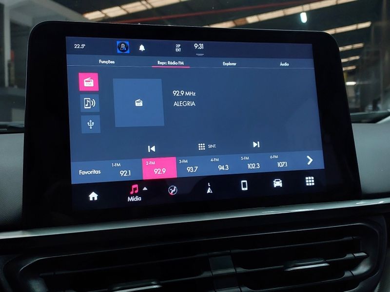 Fiat PULSE 1.0 TURBO 200 FLEX AUDACE CVT 2022/2022 BETIOLO NOVOS E SEMINOVOS LAJEADO / Carros no Vale Fiat PULSE 1.0 TURBO 200 FLEX AUDACE CVT 2022/2022 BETIOLO NOVOS E SEMINOVOS LAJEADO / Carros no Vale