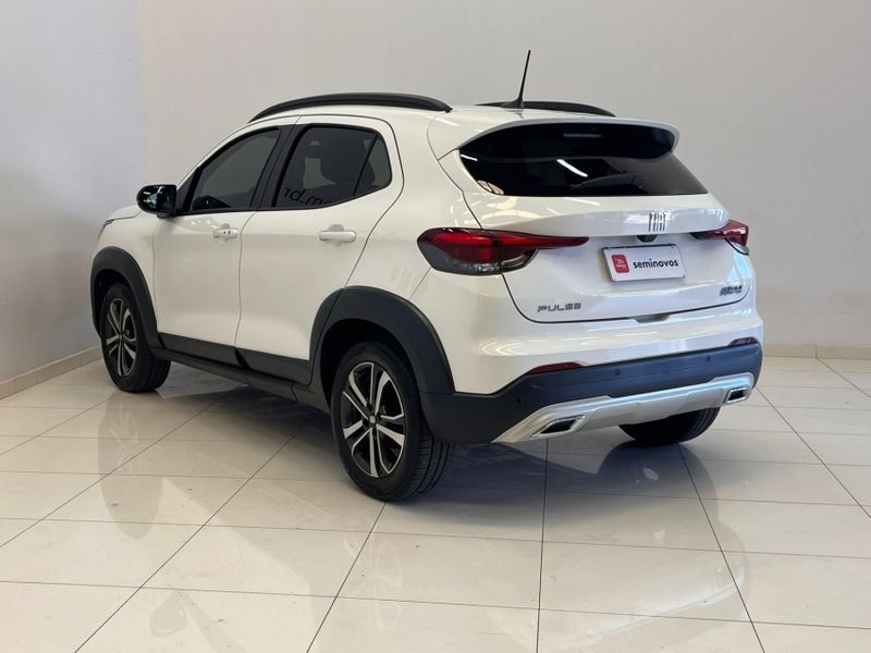 Fiat PULSE 1.0 TURBO 200 FLEX AUDACE CVT 2024/2025 BETIOLO NOVOS E SEMINOVOS LAJEADO / Carros no Vale Fiat PULSE 1.0 TURBO 200 FLEX AUDACE CVT 2024/2025 BETIOLO NOVOS E SEMINOVOS LAJEADO / Carros no Vale