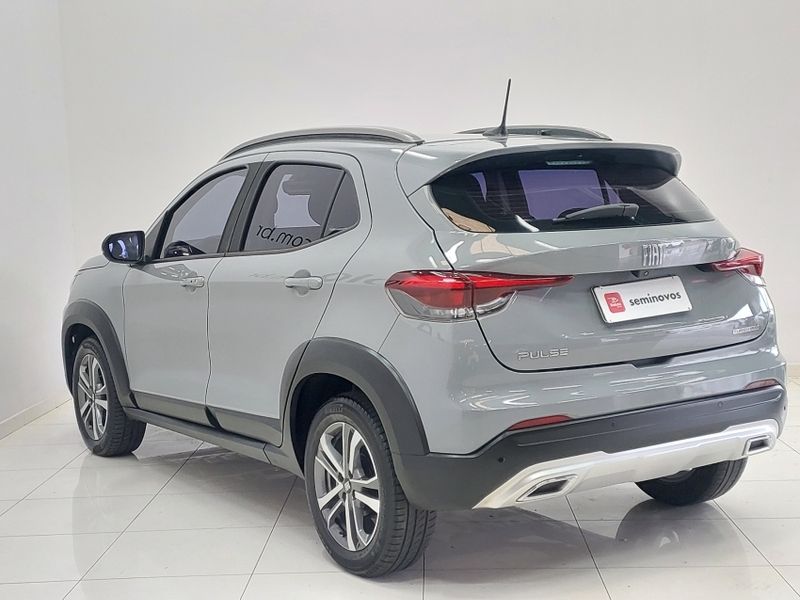 Fiat PULSE 1.0 TURBO 200 FLEX AUDACE CVT 2022/2022 BETIOLO NOVOS E SEMINOVOS LAJEADO / Carros no Vale Fiat PULSE 1.0 TURBO 200 FLEX AUDACE CVT 2022/2022 BETIOLO NOVOS E SEMINOVOS LAJEADO / Carros no Vale