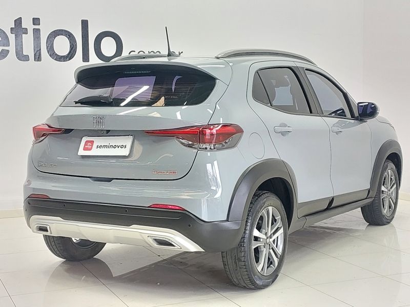 Fiat PULSE 1.0 TURBO 200 FLEX AUDACE CVT 2022/2022 BETIOLO NOVOS E SEMINOVOS LAJEADO / Carros no Vale Fiat PULSE 1.0 TURBO 200 FLEX AUDACE CVT 2022/2022 BETIOLO NOVOS E SEMINOVOS LAJEADO / Carros no Vale