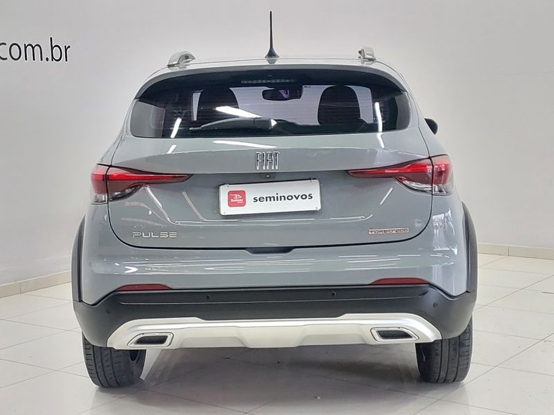 Fiat PULSE 1.0 TURBO 200 FLEX AUDACE CVT 2022/2022 BETIOLO NOVOS E SEMINOVOS LAJEADO / Carros no Vale Fiat PULSE 1.0 TURBO 200 FLEX AUDACE CVT 2022/2022 BETIOLO NOVOS E SEMINOVOS LAJEADO / Carros no Vale