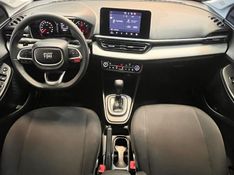 Fiat PULSE 1.0 TURBO 200 FLEX AUDACE CVT 2024/2025 BETIOLO NOVOS E SEMINOVOS LAJEADO / Carros no Vale