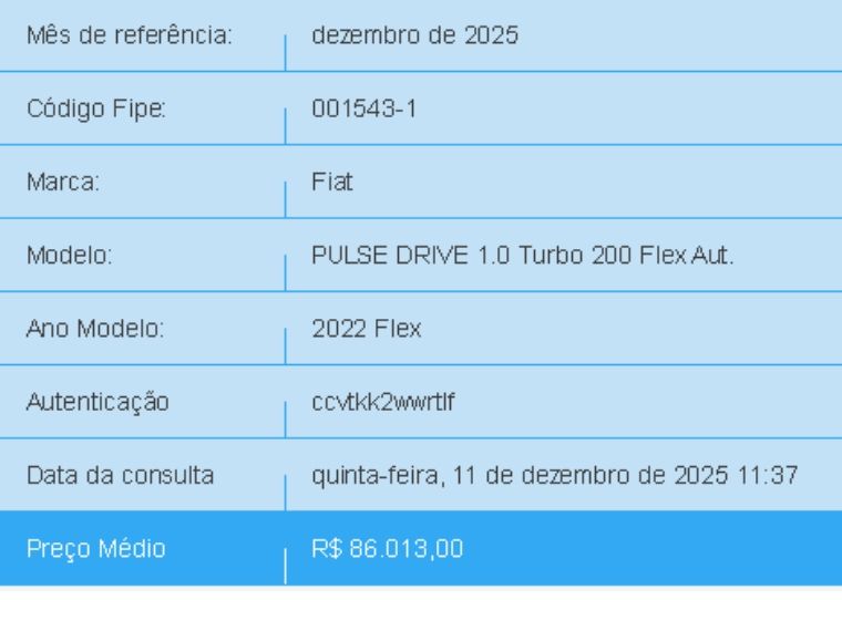 Fiat PULSE 1.0 TURBO 200 FLEX DRIVE CVT 2022/2022 BETIOLO NOVOS E SEMINOVOS LAJEADO / Carros no Vale Fiat PULSE 1.0 TURBO 200 FLEX DRIVE CVT 2022/2022 BETIOLO NOVOS E SEMINOVOS LAJEADO / Carros no Vale