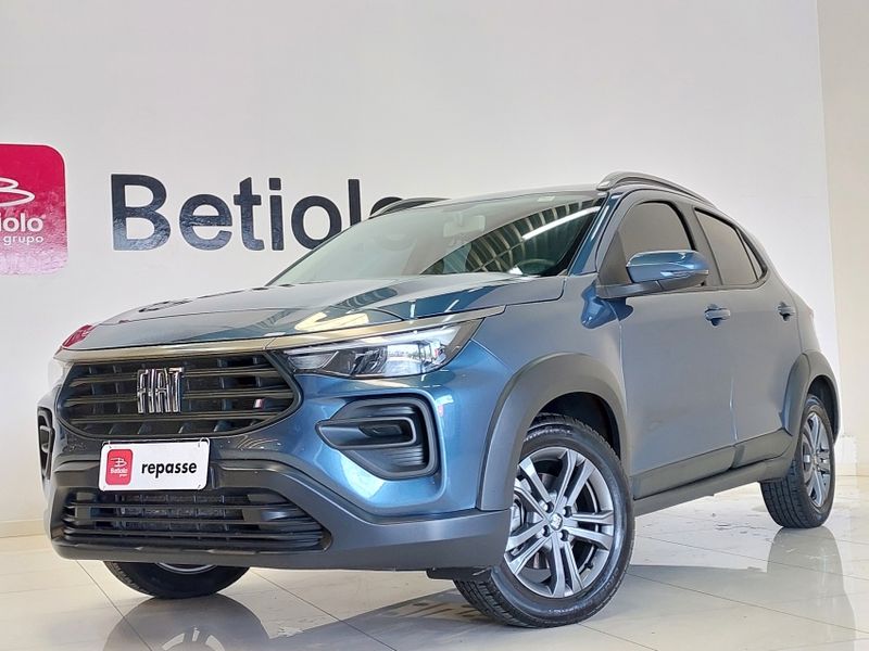 Fiat PULSE 1.0 TURBO 200 FLEX DRIVE CVT 2022/2022 BETIOLO NOVOS E SEMINOVOS LAJEADO / Carros no Vale Fiat PULSE 1.0 TURBO 200 FLEX DRIVE CVT 2022/2022 BETIOLO NOVOS E SEMINOVOS LAJEADO / Carros no Vale