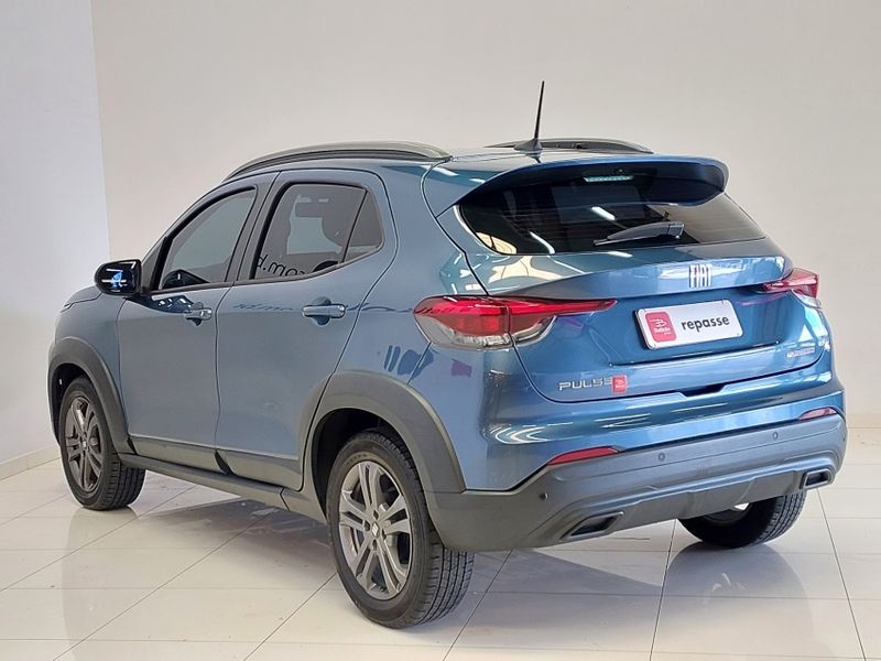 Fiat PULSE 1.0 TURBO 200 FLEX DRIVE CVT 2022/2022 BETIOLO NOVOS E SEMINOVOS LAJEADO / Carros no Vale Fiat PULSE 1.0 TURBO 200 FLEX DRIVE CVT 2022/2022 BETIOLO NOVOS E SEMINOVOS LAJEADO / Carros no Vale