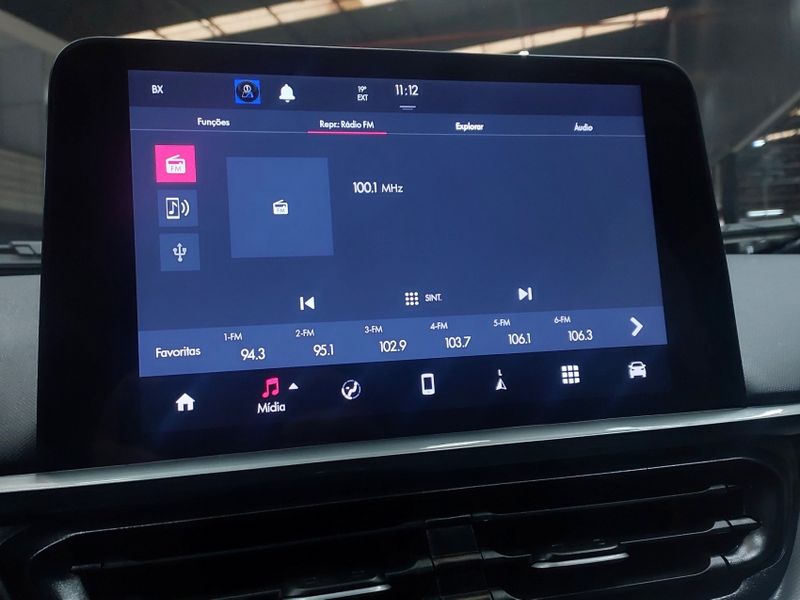 Fiat PULSE 1.0 TURBO 200 FLEX IMPETUS CVT 2024/2025 BETIOLO NOVOS E SEMINOVOS LAJEADO / Carros no Vale Fiat PULSE 1.0 TURBO 200 FLEX IMPETUS CVT 2024/2025 BETIOLO NOVOS E SEMINOVOS LAJEADO / Carros no Vale