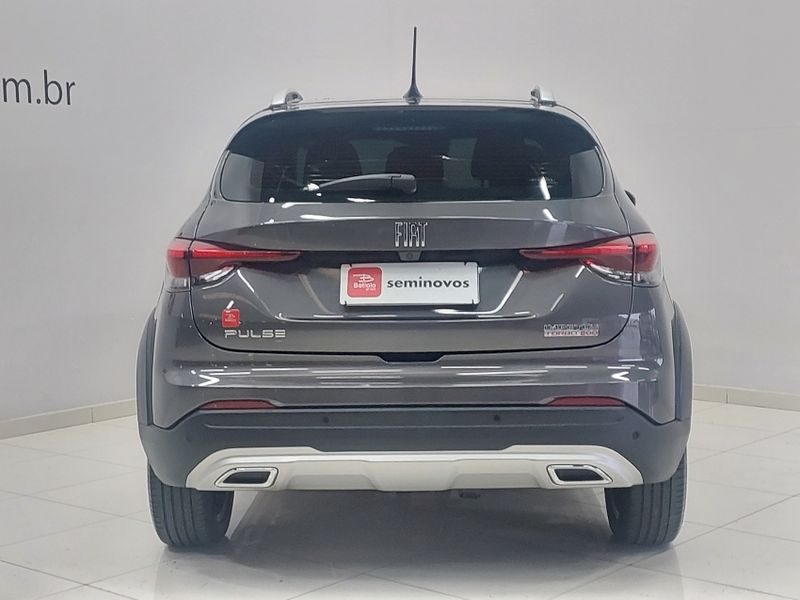 Fiat PULSE 1.0 TURBO 200 FLEX IMPETUS CVT 2024/2025 BETIOLO NOVOS E SEMINOVOS LAJEADO / Carros no Vale Fiat PULSE 1.0 TURBO 200 FLEX IMPETUS CVT 2024/2025 BETIOLO NOVOS E SEMINOVOS LAJEADO / Carros no Vale
