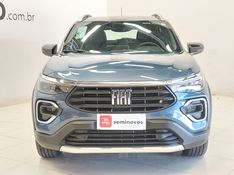 Fiat PULSE 1.0 TURBO 200 IMPETUS HYBRID CVT 2024/2025 BETIOLO NOVOS E SEMINOVOS LAJEADO / Carros no Vale