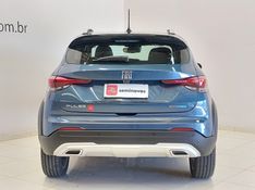 Fiat PULSE 1.0 TURBO 200 IMPETUS HYBRID CVT 2024/2025 BETIOLO NOVOS E SEMINOVOS LAJEADO / Carros no Vale