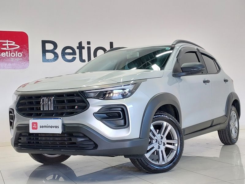 Fiat PULSE 1.3 FLEX DRIVE MANUAL 2022/2023 BETIOLO NOVOS E SEMINOVOS LAJEADO / Carros no Vale