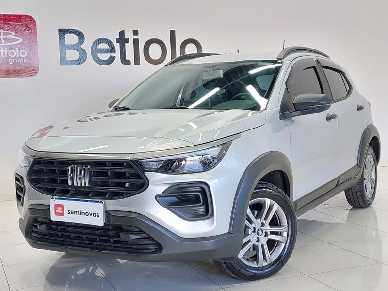 Fiat PULSE 1.3 FLEX DRIVE MANUAL 2022/2023 BETIOLO NOVOS E SEMINOVOS LAJEADO / Carros no Vale