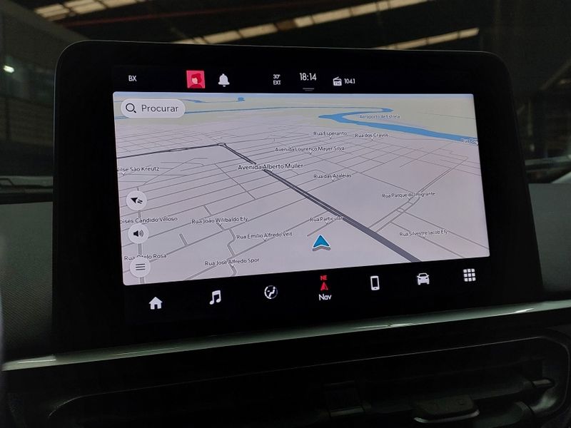 Fiat PULSE 1.3 FLEX DRIVE MANUAL 2022/2023 BETIOLO NOVOS E SEMINOVOS LAJEADO / Carros no Vale